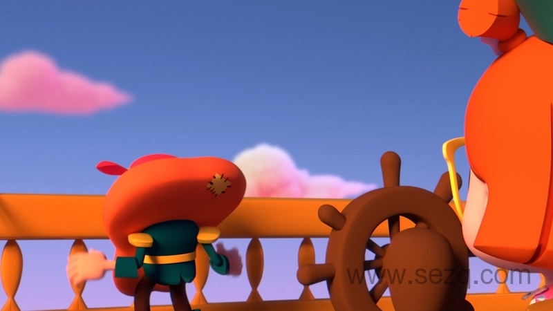 星星光束 - 动画资源画廊第7张