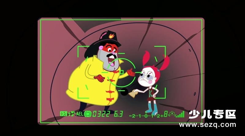 消防员鲍勃 - 动画资源画廊第2张