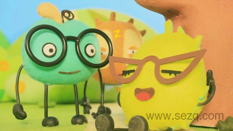 说果雷雷 - 动画资源画廊第2张