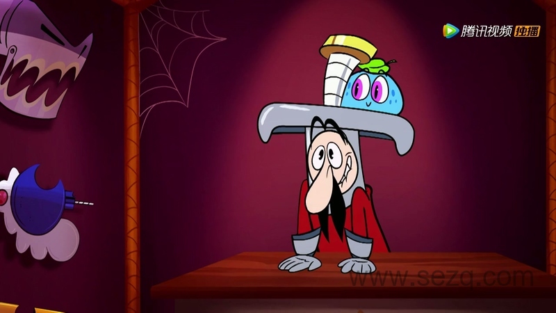 超级魔剑 - 动画资源画廊第3张