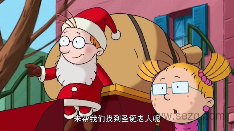 百变马丁 - 动画资源画廊第2张