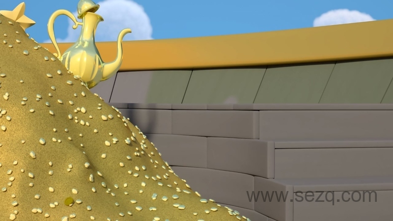 星星光束 - 动画资源画廊第3张