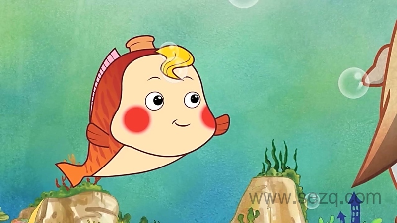 小喇叭之探险奇遇 - 动画资源画廊第4张