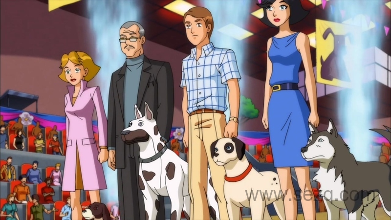 少女特工组 - 动画资源画廊第9张