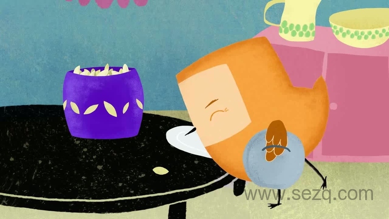 小鸟皮库哩 - 动画资源画廊第9张