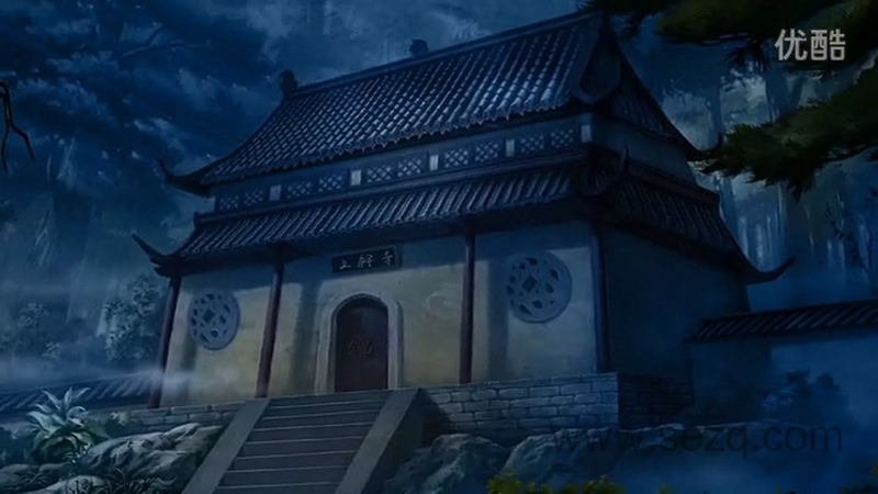 九华小和尚 - 动画资源画廊第9张