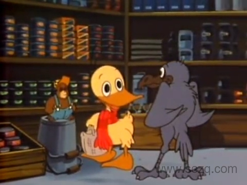 福星鸭小子 - 动画资源画廊第3张