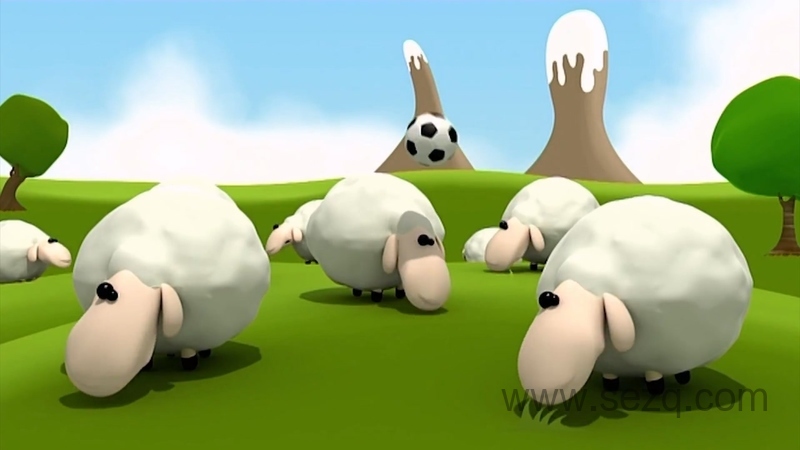甜心小羊 - 动画资源画廊第7张