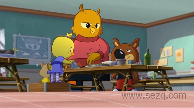 迷你狼 - 动画资源画廊第2张