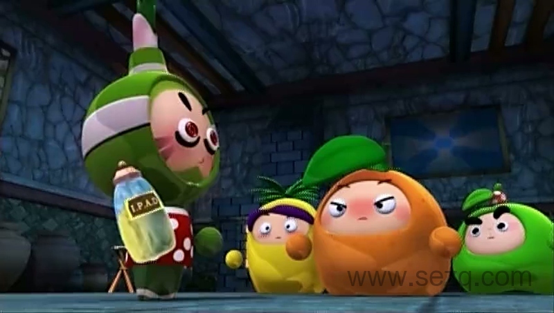 果宝特攻 - 动画资源画廊第7张