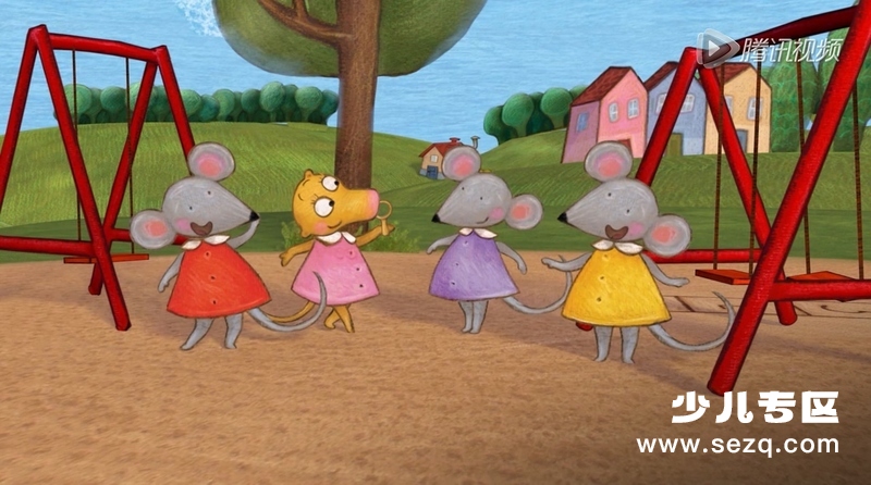 寻找为什么的弗洛卡 - 动画资源画廊第4张