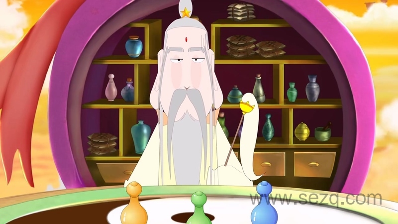 神鸡包美丽 - 动画资源画廊第4张