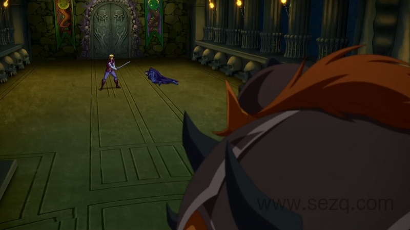 宇宙巨人：启示录 - 动画资源画廊第3张