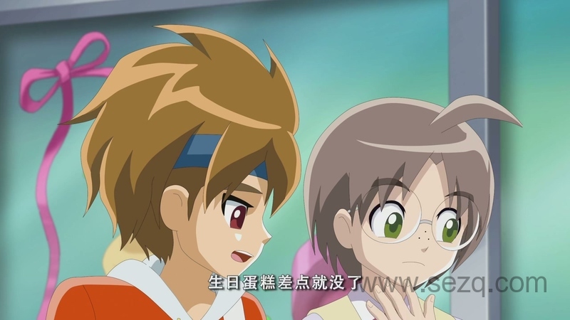 火力少年王传奇再现 - 动画资源画廊第4张