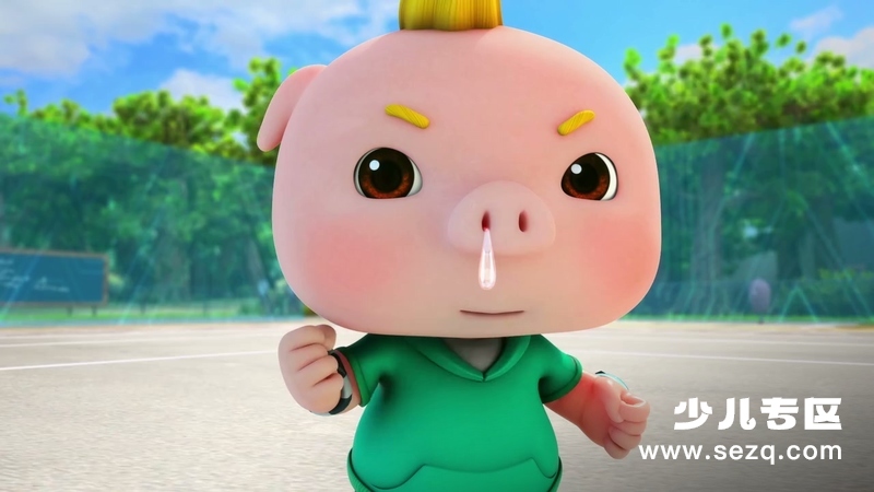 猪猪侠之竞球小英雄 - 动画资源画廊第3张