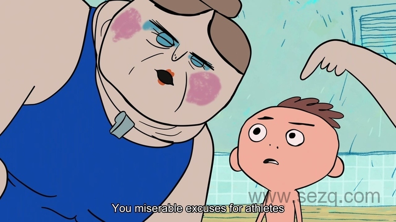 泡菜和花生 - 动画资源画廊第9张