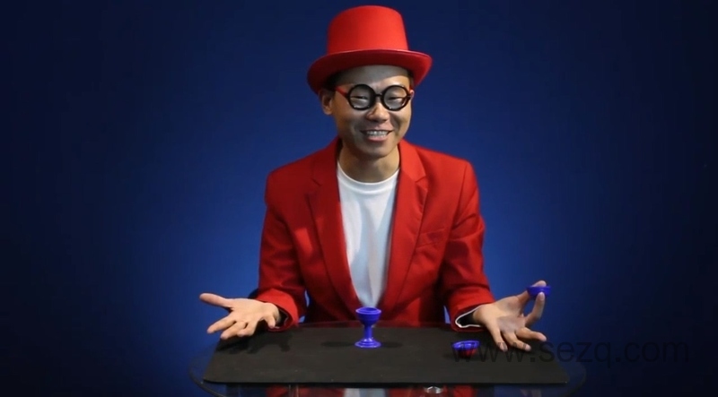 蚂蚁老师的魔术课 - 动画资源画廊第2张