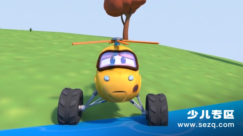 大脚卡车镇 - 动画资源画廊第6张