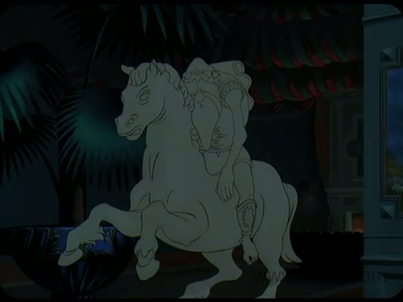 国王与小鸟 - 动画资源画廊第6张