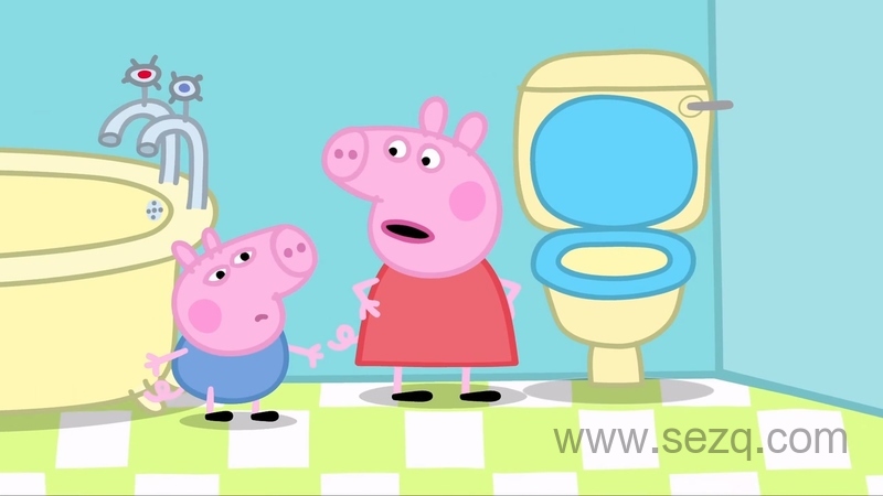 小猪佩奇 - 动画资源画廊第5张