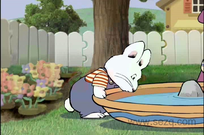 小兔麦斯和露比 - 动画资源画廊第9张