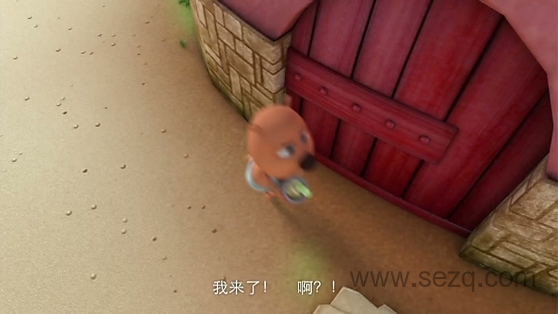 小鼠乒乒之成语大典 - 动画资源画廊第4张