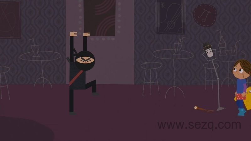 薇薇环游世界 - 动画资源画廊第4张