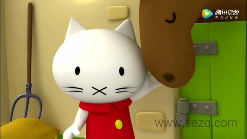 小猫米思蒂 - 动画资源画廊第7张