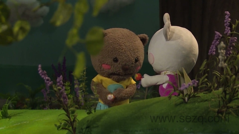 歪歪兔和她的朋友们 - 动画资源画廊第2张