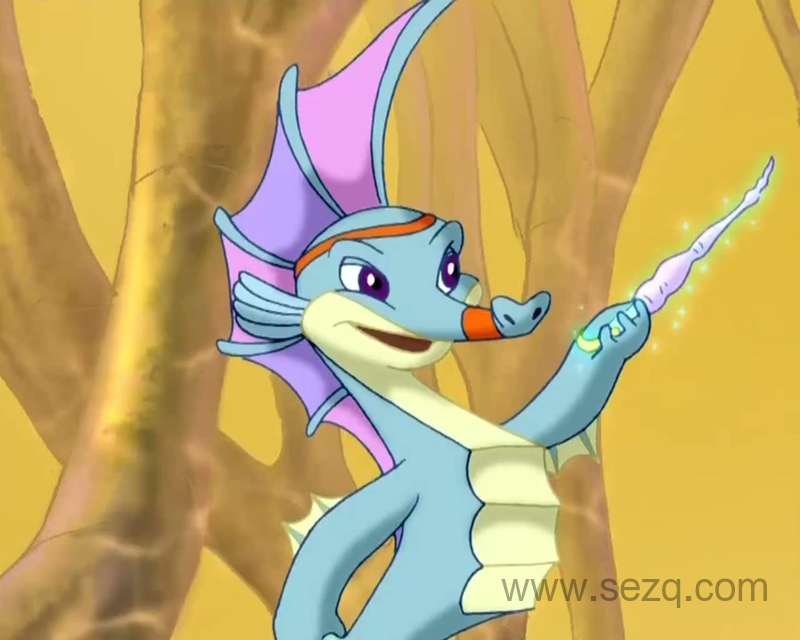 小鲤鱼历险记 - 动画资源画廊第9张