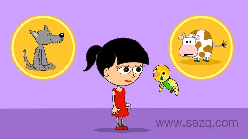 梦妮卡与鲁迪 - 动画资源画廊第7张