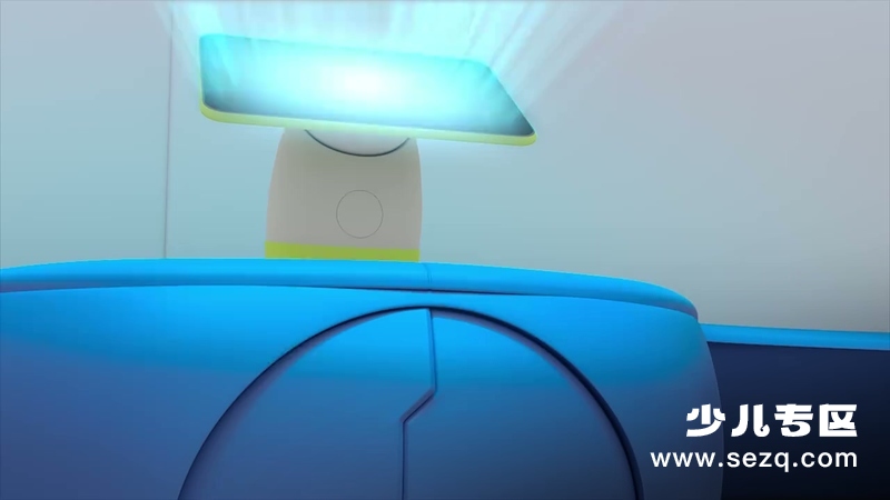 百变布鲁可 - 动画资源画廊第8张