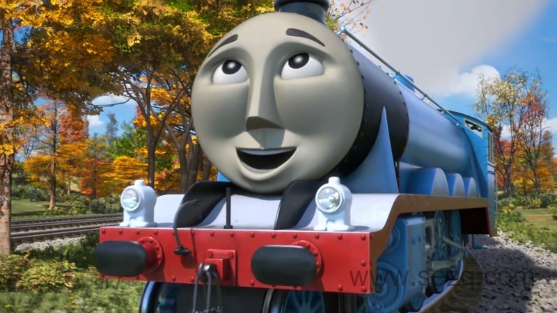 托马斯和他的朋友们 - 动画资源画廊第7张