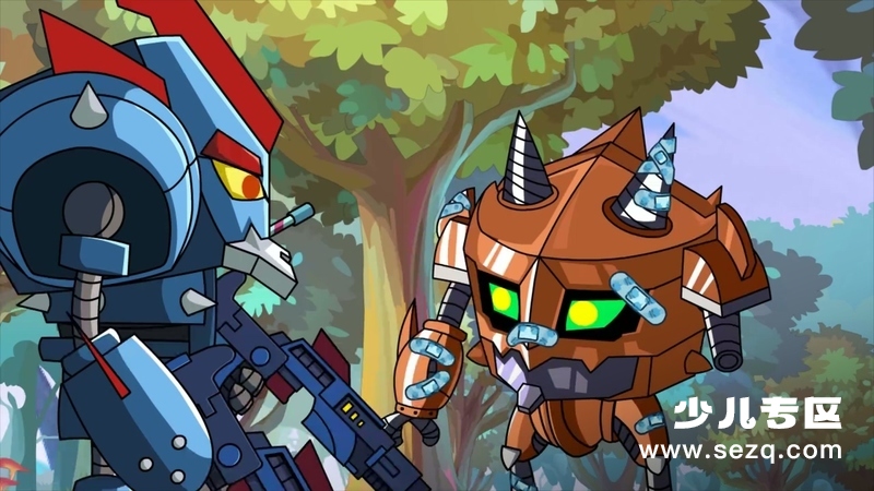 赛尔号：幻梦战记 - 动画资源画廊第6张