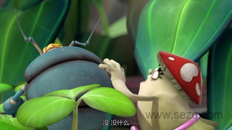 小树侠汤姆 - 动画资源画廊第6张