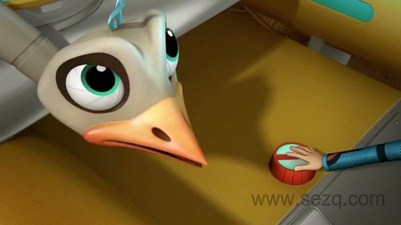 明日世界的米尔斯 - 动画资源画廊第5张