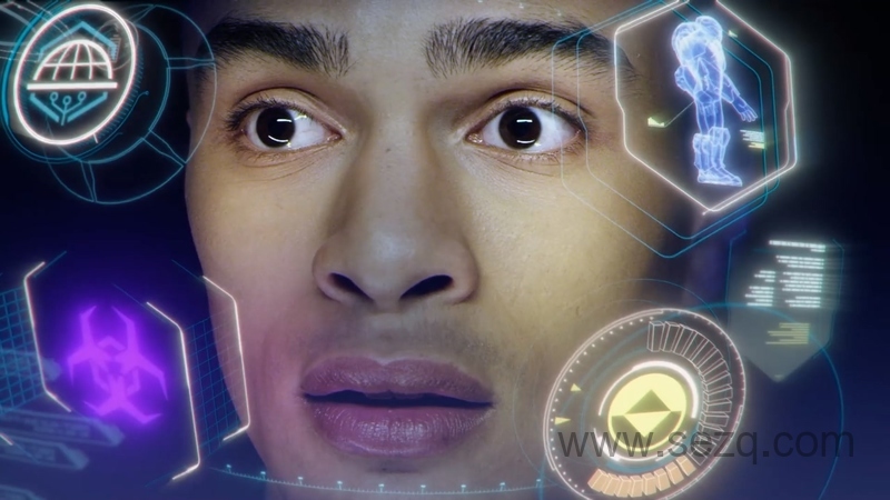 电脑奇兵：网际守护战士 - 动画资源画廊第4张