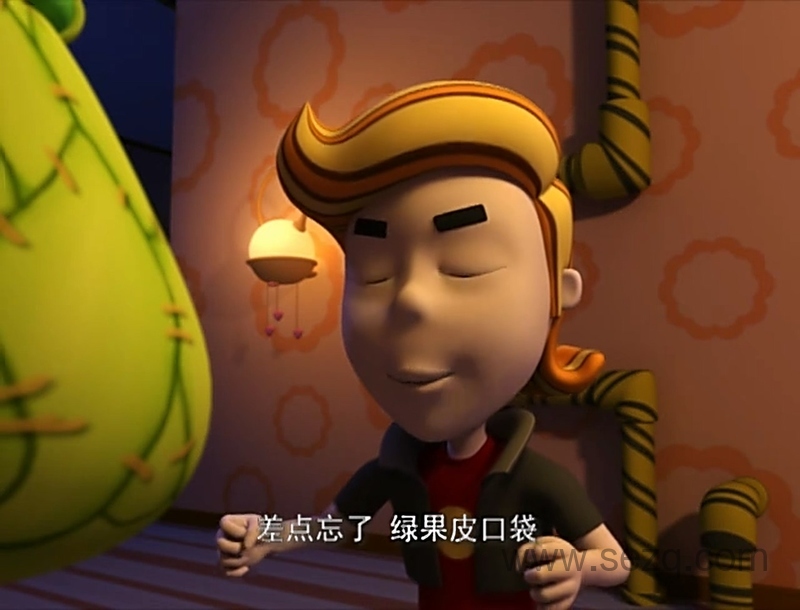 蕾比宝贝与哈派乐园 - 动画资源画廊第9张