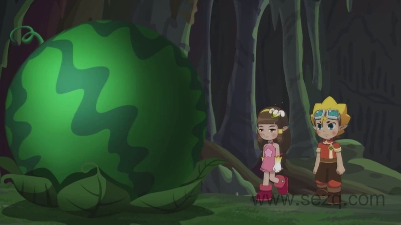 花精灵之嘻哈大冒险 - 动画资源画廊第3张