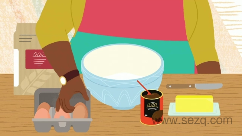 乔乔和奶奶 - 动画资源画廊第8张