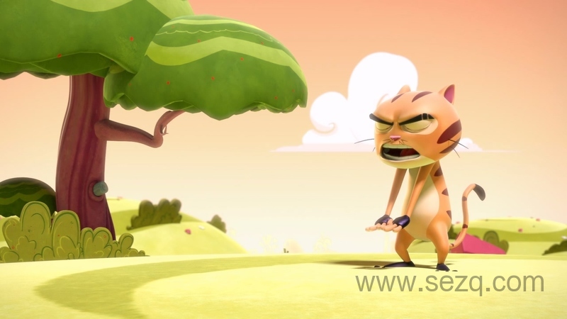 青蛙卡艾卢 - 动画资源画廊第2张