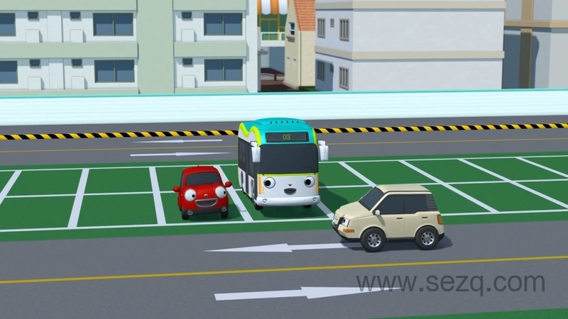 可爱小巴士泰路 - 动画资源画廊第9张