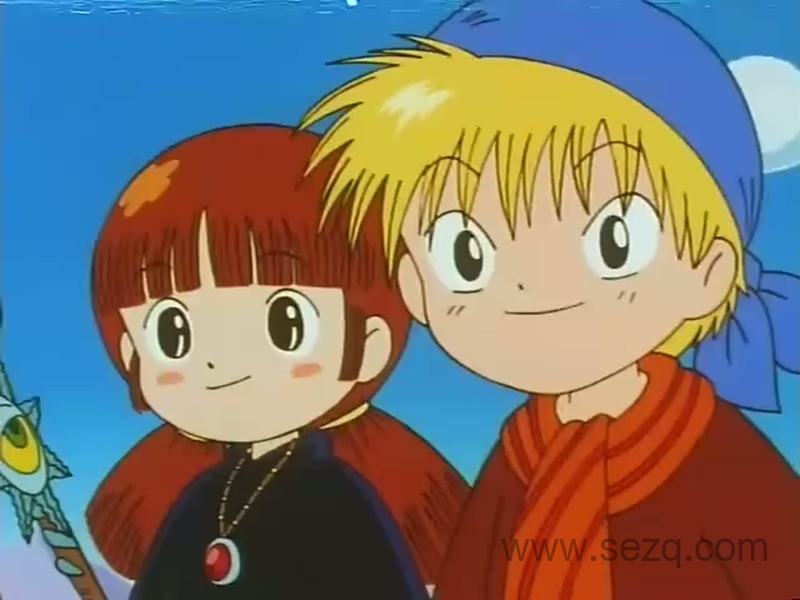 咕噜咕噜魔法阵 - 动画资源画廊第4张