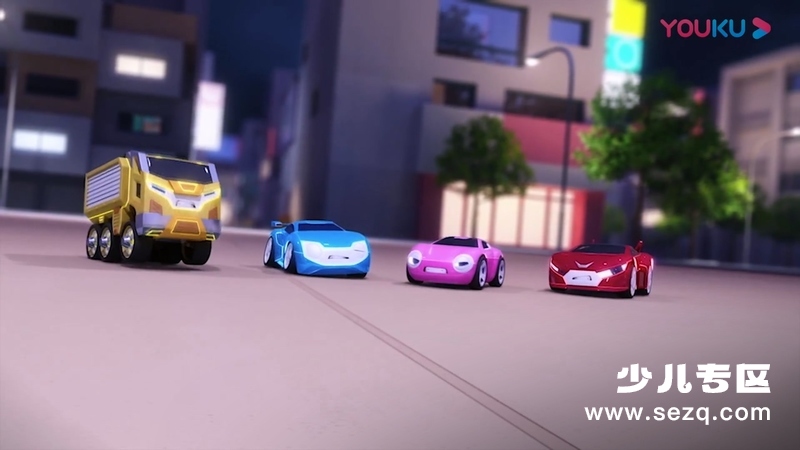劲战炫车 - 动画资源画廊第7张