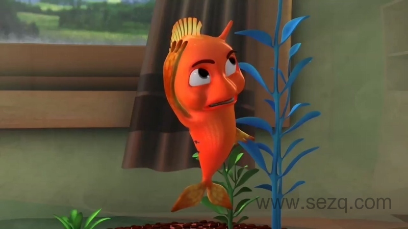 跳跳鱼世界 - 动画资源画廊第4张