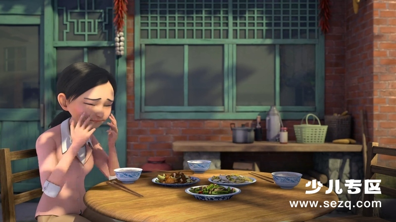 天天成长记 - 动画资源画廊第4张