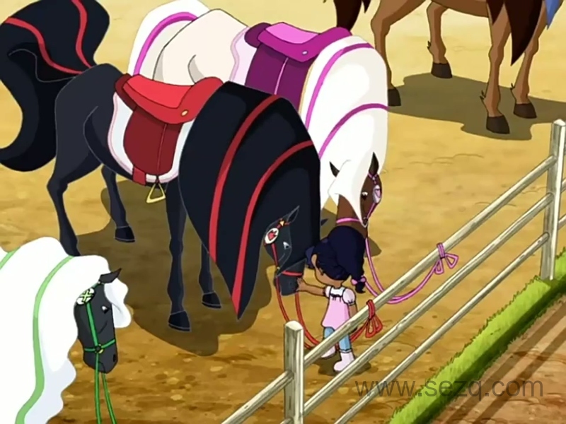 骏马王国 - 动画资源画廊第6张
