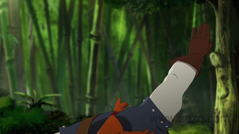 神秘黄金城 - 动画资源画廊第7张