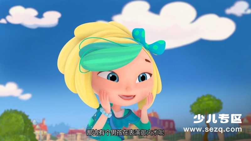 美少女巡逻队 - 动画资源画廊第3张