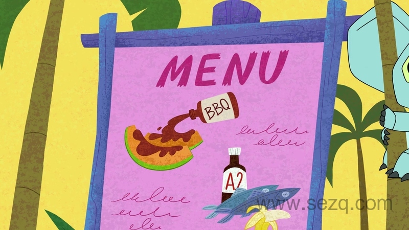 哈维街女孩儿：友情不灭 - 动画资源画廊第9张